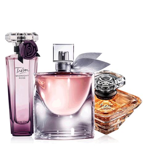 perfume lancome free shop